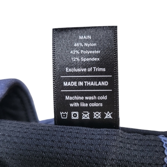 Public Rec Jogger Pants Mens 30x30 (30x28) Blue‎ Daymaker Drawstring Tapered Leg - Picture 12 of 15